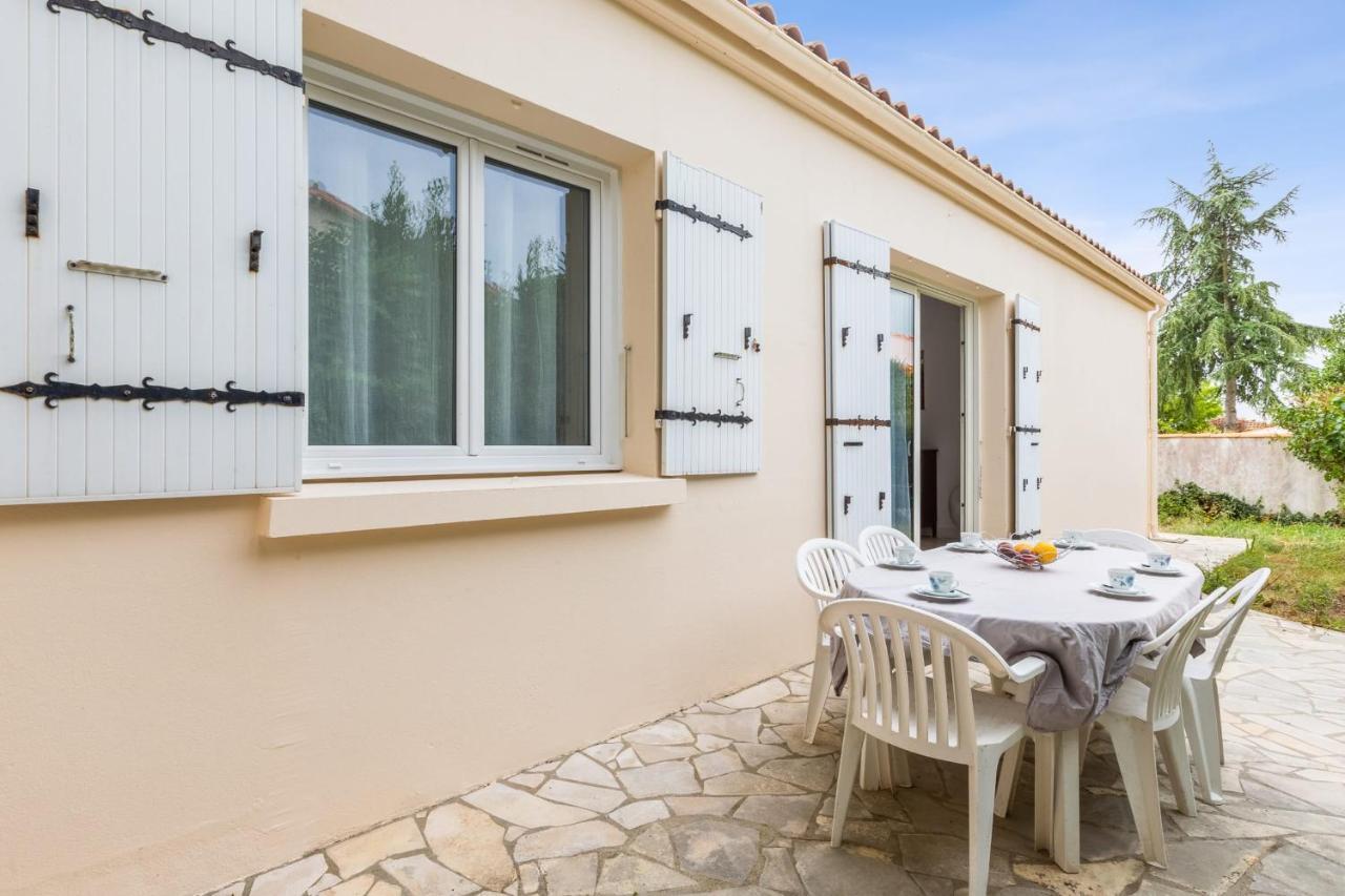 Maison Des Demoiselles - Welkeys Puilboreau Ngoại thất bức ảnh